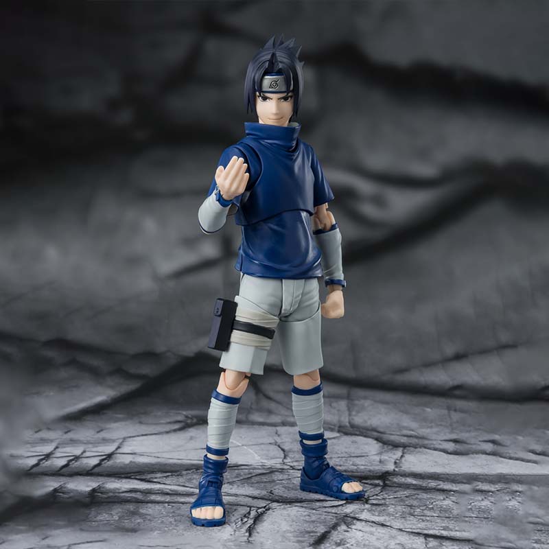 バンダイ正規品 SHF ナルト うずまきサスケ カカシ サク - Bandai Tamashii Nations S.H.Figuarts のレビューと価格